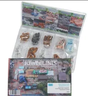 Akcesoria do gier planszowych - Juweela: Juweelins - Złomowisko - Zestaw akcesoriów - miniaturka - grafika 1