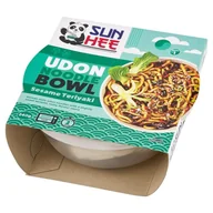 Kuchnie świata - Sun Hee Danie z makaronem pszennym wstępnie ugotowanym i sosem teriyaki 240 g - miniaturka - grafika 1