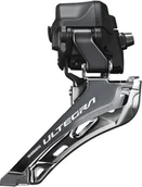 Części rowerowe - Shimano Shimano Ultegra Di2 FD-R8150 Front Derailleur 2x12-speed Braze-On  2022 Przerzutki szosowe przednie - miniaturka - grafika 1