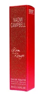 Pozostałe kosmetyki - PROCT NAOMI CAMBELL GLAM ROUGE edt 30ml SIROSKAN - miniaturka - grafika 1