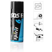 Akcesoria rowerowe - Zestaw smarów rowerowych Spirit Bike Kit Advanced - miniaturka - grafika 1