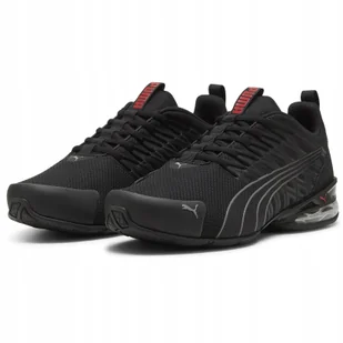 Buty męskie sportowe Puma Voltaic Evo 379601 01 czarne 41 - Buty sportowe męskie - miniaturka - grafika 1