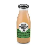 Soki i napoje niegazowane - Bracia Sadownicy Tłoczone Jabłko Kwaśne Odmiany 250 Ml - miniaturka - grafika 1