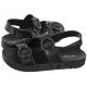 Sandały damskie - Zaxy Sandały Contem Magia Sandal Fem 18173/90112 Black (ZA154-b) - miniaturka - grafika 1