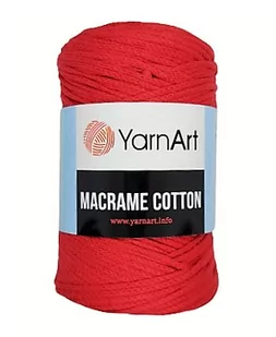 YarnArt, sznurek do makramy Macrame Cotton 773 - Półfabrykaty do biżuterii - miniaturka - grafika 1
