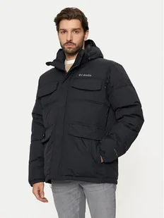 Columbia Kurtka zimowa Landroamer™ 2088081 Czarny Regular Fit - Odzież trekkingowa męska - miniaturka - grafika 1