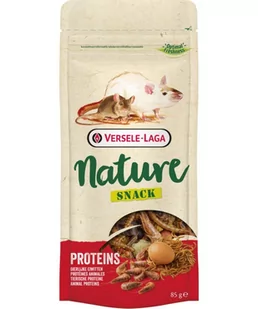 Versele Laga Nature Proteins przysmak wyoskobiałkowy dla gryzoni i królików 85g - Przysmaki dla gryzoni - miniaturka - grafika 1