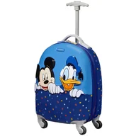 Torby podróżne - Walizka dziecięca Samsonite Disney Ultimate 2.0 Sp46/16 Disney Stars Kolor: niebieski - miniaturka - grafika 1