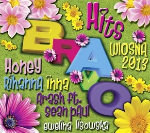 Magic Records Bravo Hits: Wiosna 2013 - Składanki muzyczne - miniaturka - grafika 1