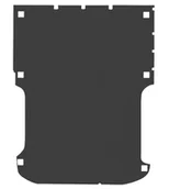 Maty bagażnikowe - REZAW-PLAST OPEL Combo B 2 siedzenia 2004-2011 Wykładzina bagażnika - miniaturka - grafika 1