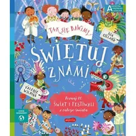 Książki edukacyjne - Świętuj z nami. Akademia mądrego dziecka. Chcę wiedzieć - miniaturka - grafika 1