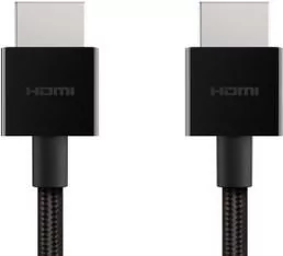 Kabel HDMI - HDMI BELKIN AV10176bt2M-BLK, 2 m - Kable - miniaturka - grafika 1