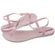 Klapki i japonki damskie - Japonki Class Shape Fem 83248/23198 Lilac/Lilac/Pink (IP48-a) Ipanema - miniaturka - grafika 1