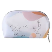 Kosmetyczki, organizery i kuferki - Kosmetyczka Florina L kobieta z kolczykiem - miniaturka - grafika 1