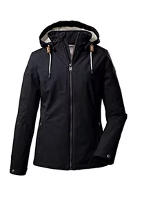 G.I.G.A. DX Damska kurtka Gs 141 Wmn Sftshll Jckt Casual Softshell/kurtka outdoorowa z odpinanym kapturem - Kurtki damskie - miniaturka - grafika 1
