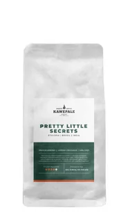 Kawa ziarnista KawePale Pretty Little Secret 250g - Kawa - miniaturka - grafika 1