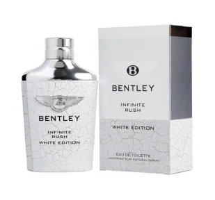 Bentley Infinite Rush White Edition woda toaletowa 100ml - Wody i perfumy męskie - miniaturka - grafika 1