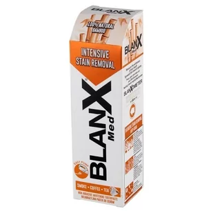 Blanx Blanx Anty Osad Pasta 75 ml - Pasty do zębów - miniaturka - grafika 1