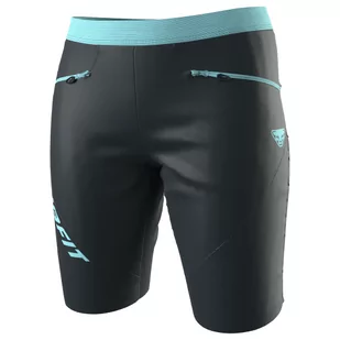 Szorty damskie Dynafit Traverse Dst Shorts W Rozmiar: S / Kolor: niebieski/czarny - Spodnie sportowe damskie - miniaturka - grafika 1