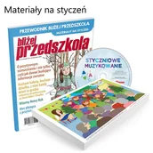 Czasopisma - Miesięcznik + Pakiet pomocy dydaktycznych nr 12.243/2021  materiały na styczeń - miniaturka - grafika 1