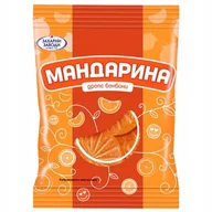 Cukierki - Dropsy - Draże Mandarynkowe Bułgarskie - miniaturka - grafika 1