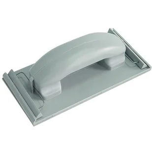 MEGA Paca do szlifowania na papier lub siatkę ścierną 210x105mm 00306 00306 - Narzędzia murarskie - miniaturka - grafika 1