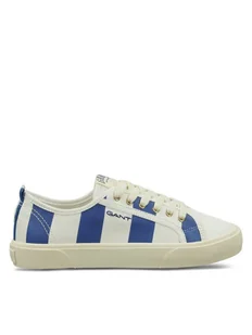 Gant Tenisówki 30538920 Biały - Trampki damskie - miniaturka - grafika 1