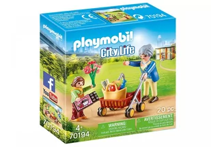 Playmobil City Life 70194 - Klocki - miniaturka - grafika 1