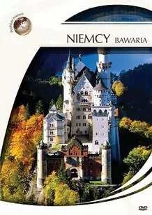 Cass Film Podróże Marzeń Niemcy Bawaria - Filmy dokumentalne DVD - miniaturka - grafika 2