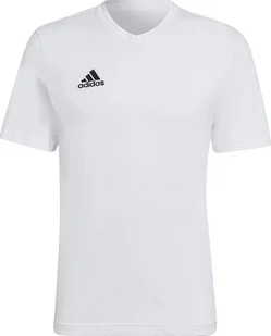Adidas Koszulka adidas ENTRADA 22 Tee HC0452 HC0452 biały M - Koszulki męskie - miniaturka - grafika 1