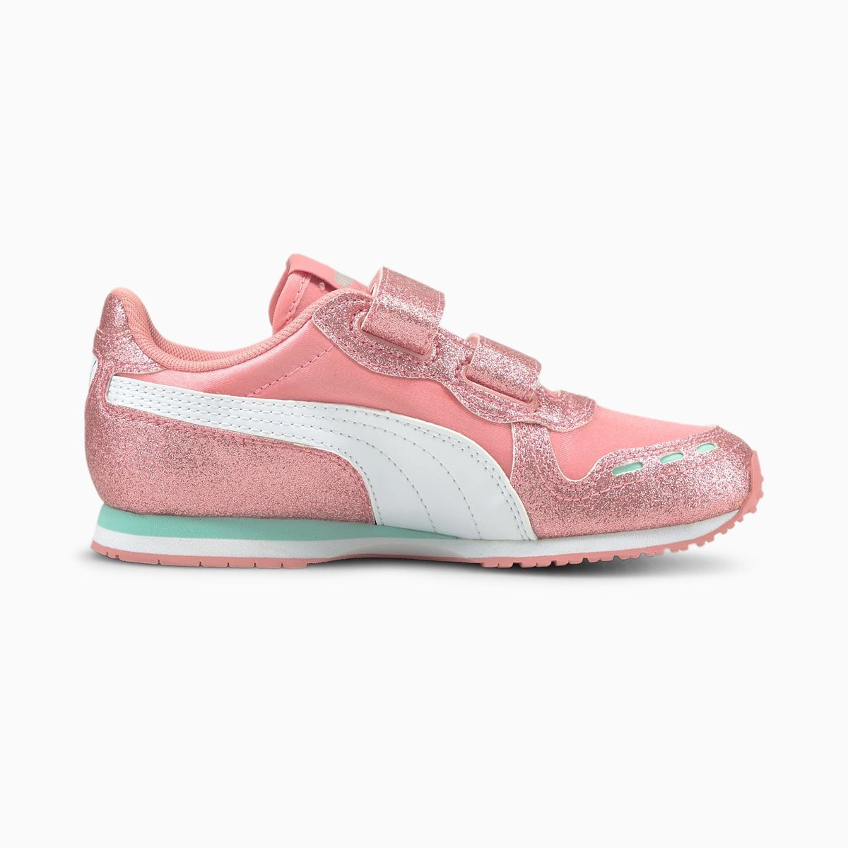 Buty dziecięce PUMA Cabana 370985-09 Różowy 34,5