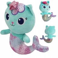 Maskotki i pluszaki - Koci Domek Gabi Syrenka kotka MASKOTKA Syrenkotka 25 cm - miniaturka - grafika 1