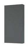 Szafki łazienkowe - Elita 168324 WISZąCA FOR ALL 40 1D 12,6) ANTHRACITE MATT - miniaturka - grafika 1