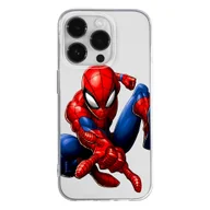 Etui i futerały do telefonów - Etui dedykowane do Iphone 7/ 8/ SE 2/ SE 3 wzór:  Spider Man 040 oryginalne i oficjalnie licencjonowane - miniaturka - grafika 1