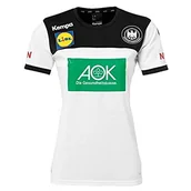 Koszulki i topy damskie - Kempa Dhb damska koszulka domowa, biała, XS - miniaturka - grafika 1