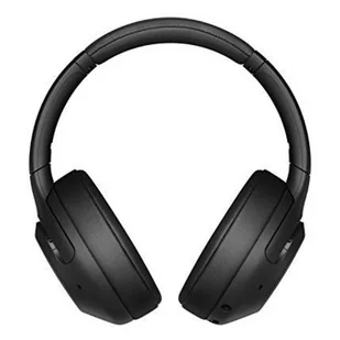 Sony WH-XB900N czarne - Słuchawki - miniaturka - grafika 1
