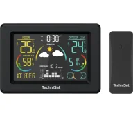 Stacje pogodowe - TechniSat Imeteo 600 - miniaturka - grafika 1
