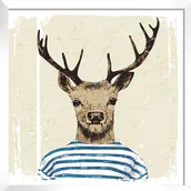 Obrazy i zdjęcia - Obraz W Ramie 70X70 Ob-034 - miniaturka - grafika 1