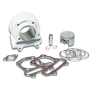 Cylinder Kit MALOSSI Big Bore 88 ccm - YIBEN YB50QT-6 - Części motocyklowe - miniaturka - grafika 1