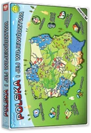 Pomoce naukowe - Oprogramowanie Didakta Polska i jej województwa - miniaturka - grafika 1
