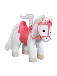 Baby Annabell Kucyk "Baby Annabell - Little Sweet Pony" dla lalek - 3+ - Akcesoria dla lalek - miniaturka - grafika 1