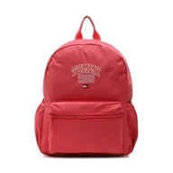 Plecaki - Plecak Tommy Hilfiger Varsity Backpack Solid AU0AU01619 TJN - miniaturka - grafika 1