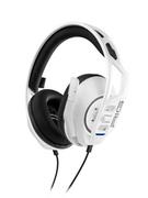 Słuchawki - NACON RIG 300 Pro HSW Gaming Headset - White - miniaturka - grafika 1