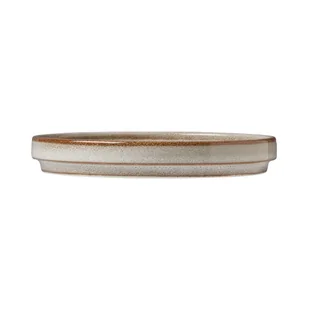Steelite TALERZ PŁYTKI Z RANTEM POTTERS PIER 16 cm SZARE - Talerze - miniaturka - grafika 3
