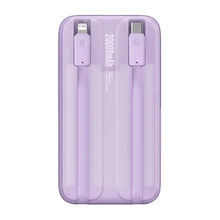 Powerbank Baseus Comet 20000mAh, USB do USB-C, 22.5W (fioletowy) - Powerbanki Powerbank Baseus Comet 20000mAh, USB do USB-C, 22.5W (fioletowy) - Powerbanki - miniaturka - grafika 17