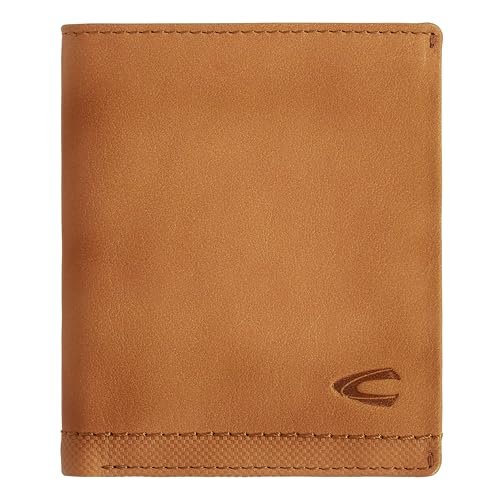 camel active Męski portfel z akcesoriami podróżnymi, koniak, koniak, m
