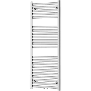 Mexen Hades grzejnik łazienkowy 1200 x 500 mm, 450 W, chrom - W104-1200-500-00-01 - Grzejniki łazienkowe - miniaturka - grafika 1