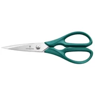 Nożyce kuchenne - Nożyczki kuchenne VICTORINOX 7.6363.4 Zielony - miniaturka - grafika 1