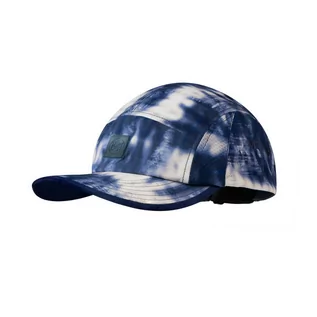 Czapki damskie - Buff, Czapka sportowa z daszkiem 5 PANEL GO CAP DERI BLUE, 131385.707.20.00, S/M - grafika 1