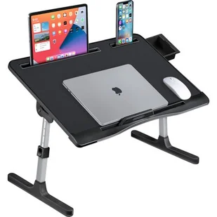 Mozos GAME SL2 DUŻY STOLIK DO LAPTOPA REGULOWANY - Podkładki chłodzące pod laptopa - miniaturka - grafika 1